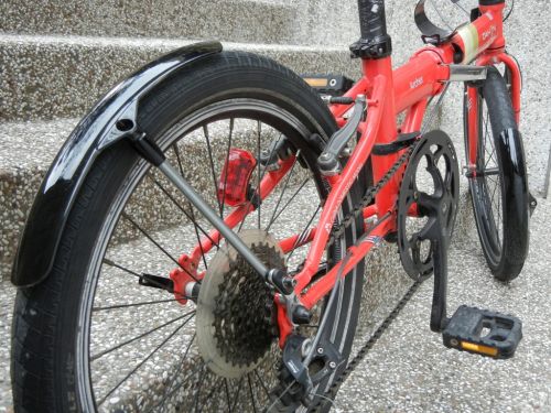 Qbicle fender 2024